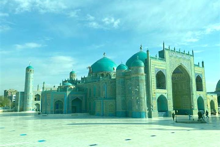 Hannah, 38 — Escort in Mazar-e Sharif, Afghanistan