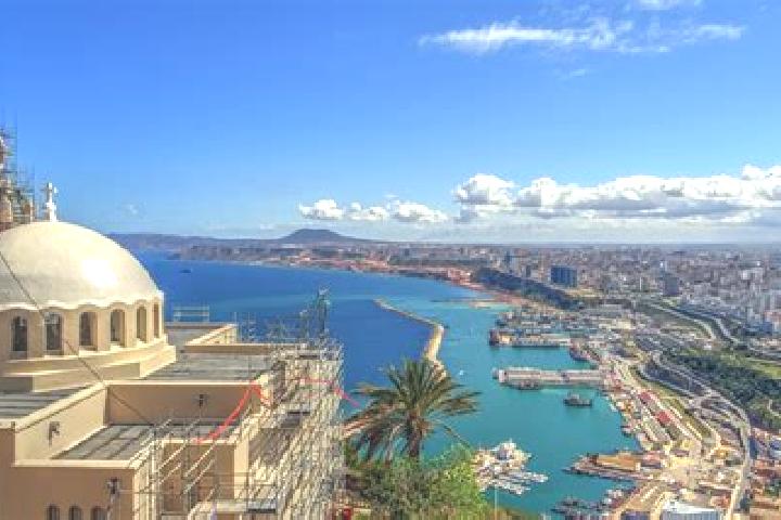 Hannah, 38 — Escort in Oran, Algeria