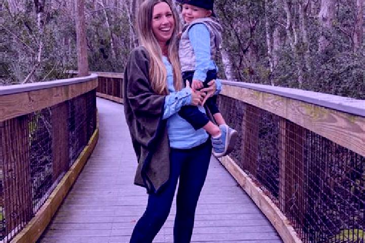 Hannah, 38 — Escort in Palm Harbor, United States