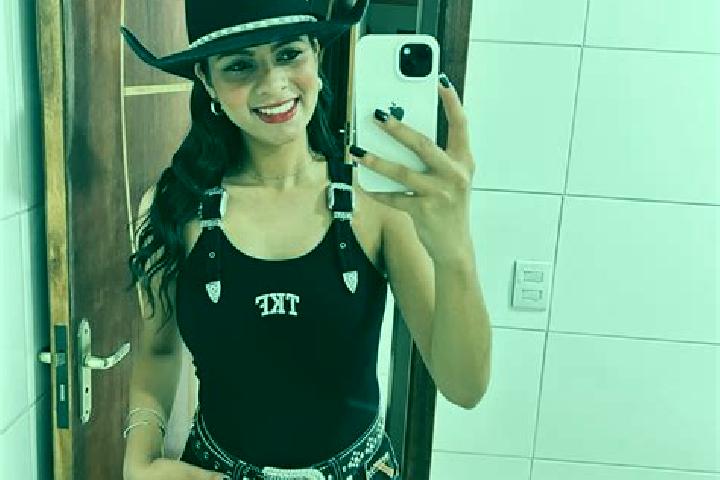 Hannah, 38 — Escort in Presidente Olegario, Brazil