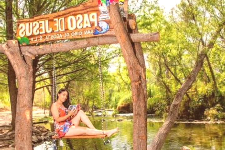 Hannah, 38 — Escort in San Ciro de Acosta, Mexico