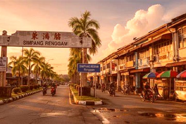 Hannah, 38 — Escort in Simpang Renggam, Malaysia