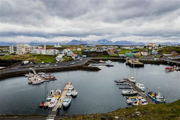 Hannah, 38 — Escort in Stykkisholmur, Iceland