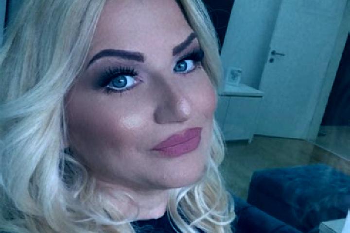 Hannah, 38 — Escort in Ub, Serbia