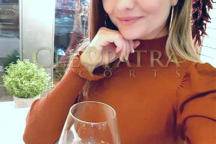 Hannah, 39, a blonde dark-eyed ebony companion based in Sitia. Offering Dinner Date, OWO, Domination. Available for incall and outcall, day and evening dates.