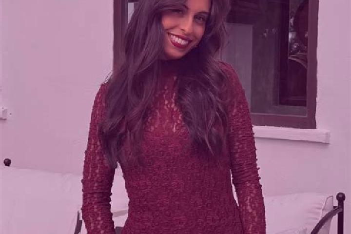 Hannah, 39 — Escort in Alberto Carrera Torres, Mexico