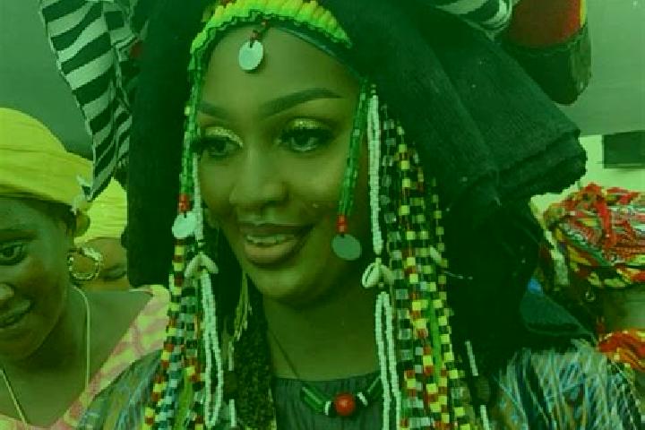 Hannah, 39 — Escort in Buiba Mandinka, Gambia