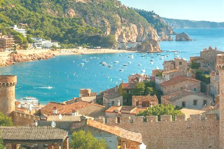 Hannah, 39 — Escort in Castelloli, Spain