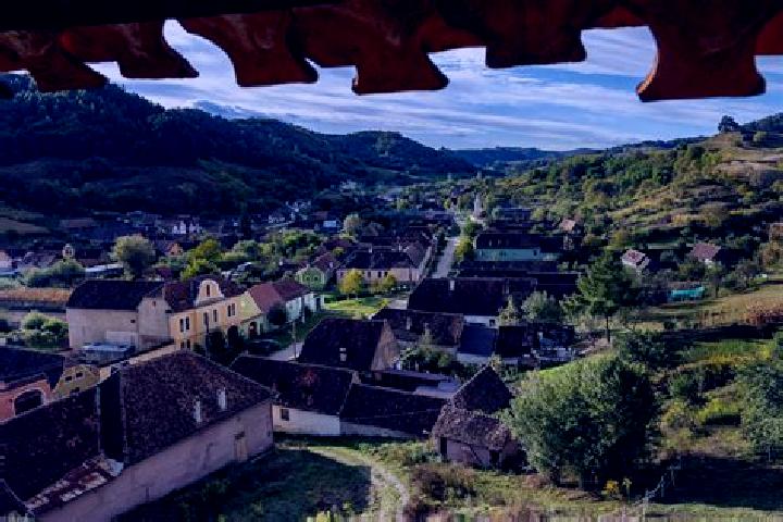 Hannah, 39 — Escort in Hurezani, Romania