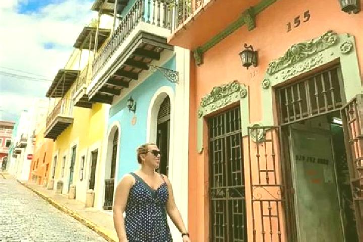 Hannah, 39 — Escort in Puerto Parra, Colombia