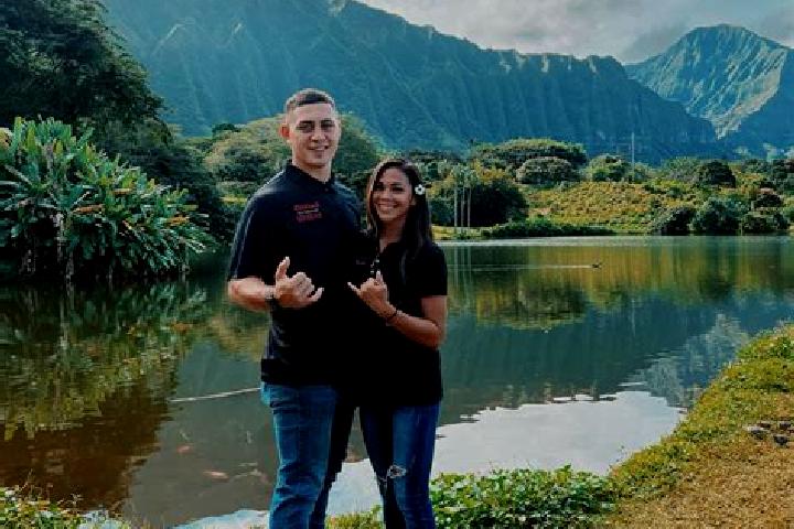 Hannah, 39 — Escort in Wahiawa, United States