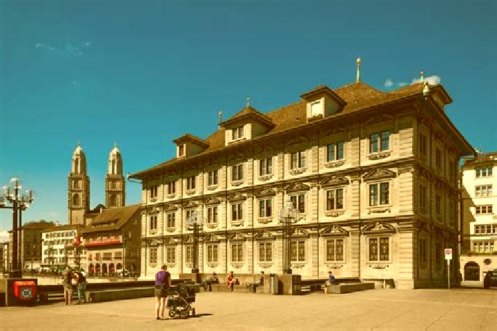 Hannah, 39 — Escort in Zuerich (Kreis 1) / Rathaus, Switzerland