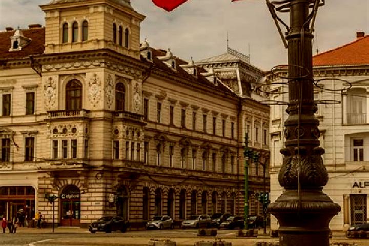 Harper, 20 — Escort in Budeni, Romania
