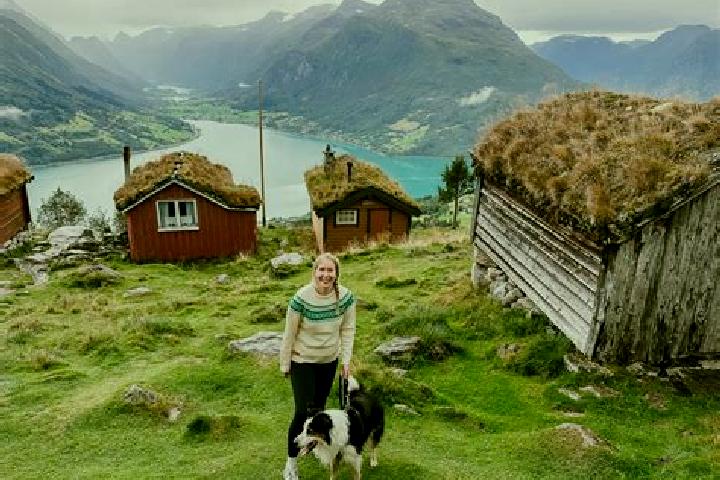 Harper, 20 — Escort in Espeland, Norway