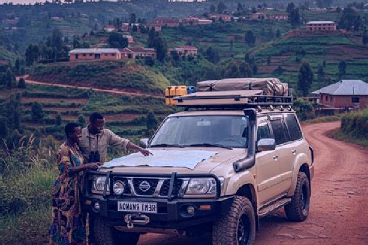 Harper, 20 — Escort in Karusi, Burundi