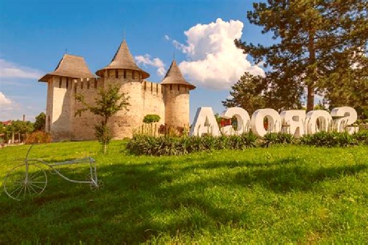 Harper, 20 — Escort in Soroca, Moldova