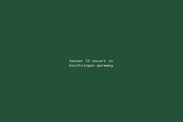 Harper, 21 — Escort in Beichlingen, Germany