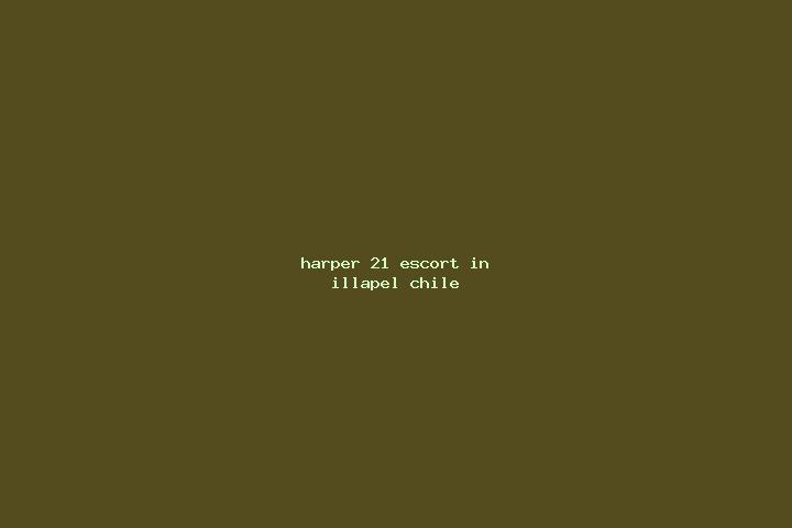 Harper, 21 — Escort in Illapel, Chile