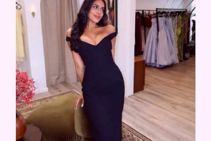 Harper, 21 — Escort in La Arcina, Mexico