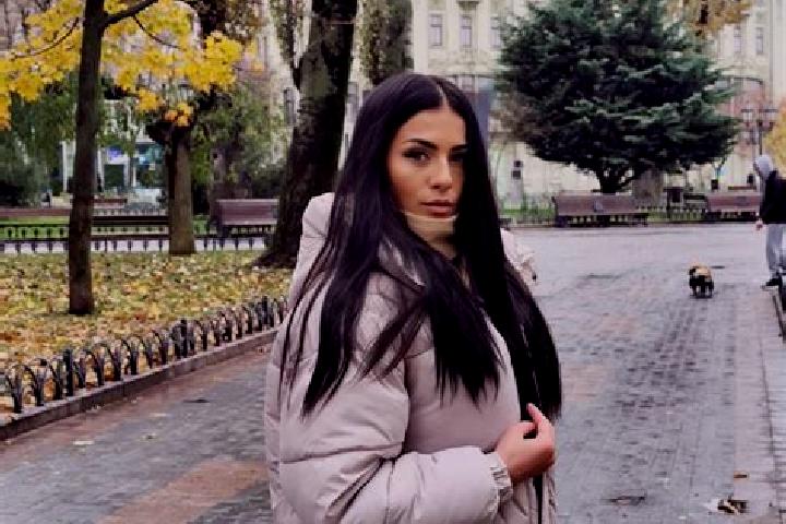 Harper, 21 — Escort in Lyubashivka, Ukraine