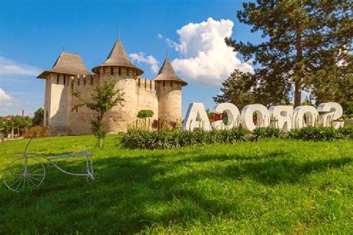 Harper, 21 — Escort in Soroca, Moldova