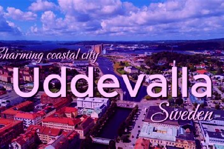 Harper, 21 — Escort in Uddevalla, Sweden