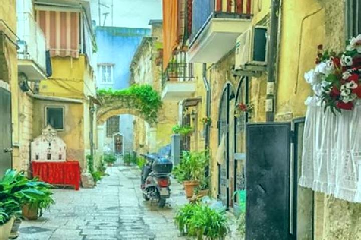 Harper, 22 — Escort in Matino, Italy