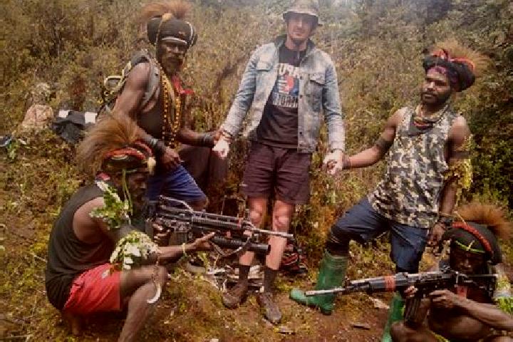 Harper, 22 — Escort in Mount Hagen, Papua New Guinea
