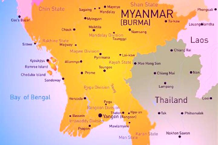 Harper, 22 — Escort in Nyaung Ta Chan, Myanmar