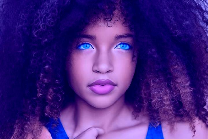 Harper, 23, a black blue-eyed ebony companion based in Tangzhang. Offering A-Level, Fetish, Couples, Travel Companion, Party Girl. Available for incall and o...