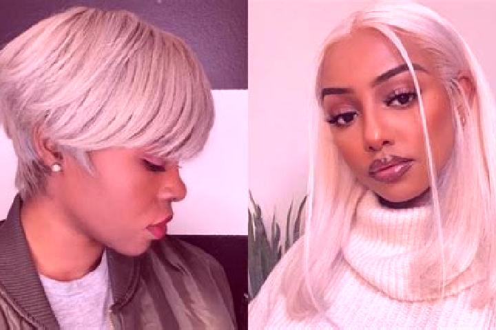 Harper, 23, a platinum blonde grey-eyed ebony companion based in Potou. Offering OWO, BDSM, Couples, Duos. Available for incall and outcall, overnight bookin...