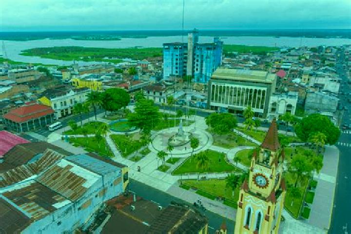 Harper, 23 — Escort in Iquitos, Peru