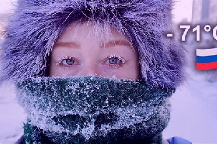 Harper, 23 — Escort in Oymyakon, Russia