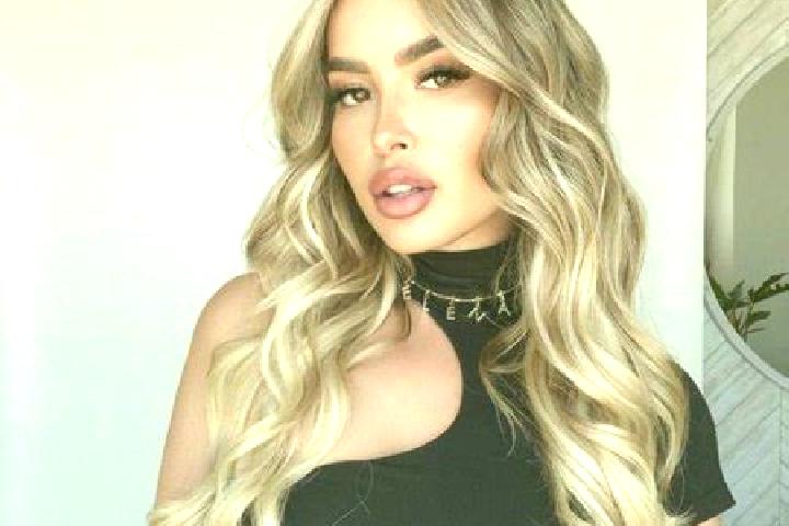 Harper, 23 — Escort in Palma Prieta, Mexico