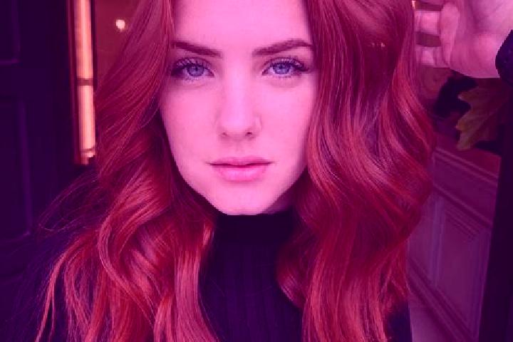 Harper, 24, a auburn blue-eyed caucasian companion based in Ponte Gardena. Offering Domination, 69, CIM. Available for incall and outcall, overnight bookings...