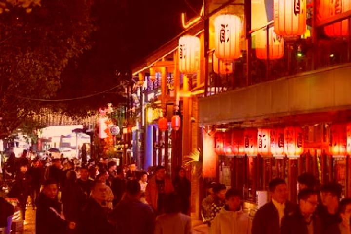Harper, 24 — Escort in Jinniu, China