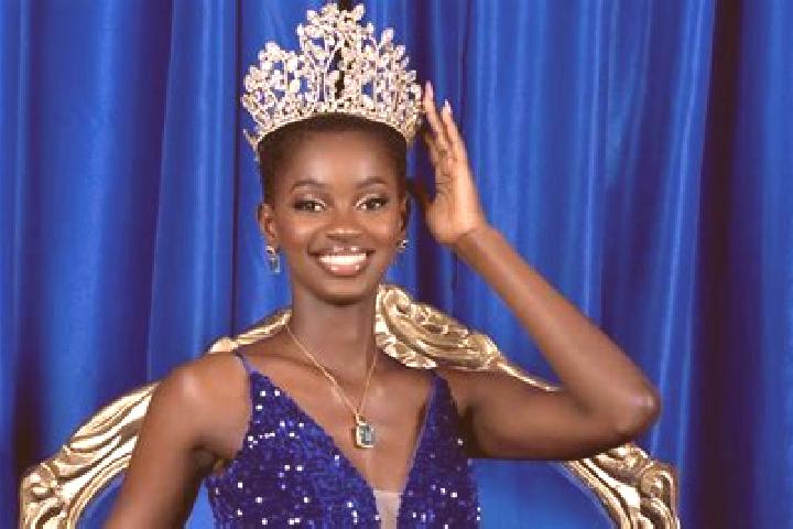 Harper, 24 — Escort in Kouassi Nguessankro, Ivory Coast