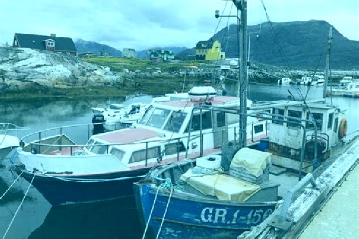 Harper, 24 — Escort in Nanortalik, Greenland