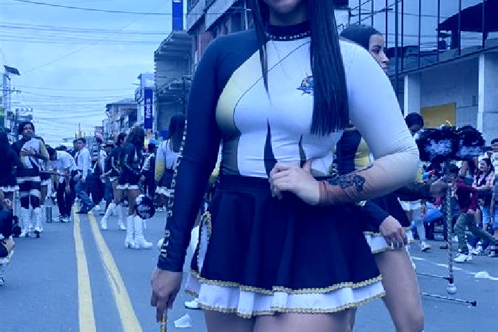 Harper, 24 — Escort in Riochico, Ecuador