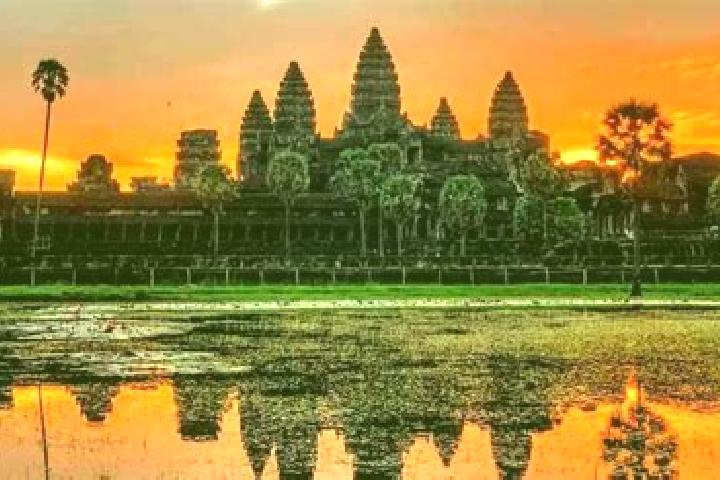 Harper, 25 — Escort in Angkor Sar, Cambodia