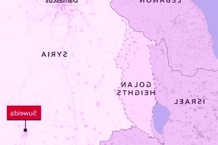 Harper, 25 — Escort in As-Suwayda, Syria