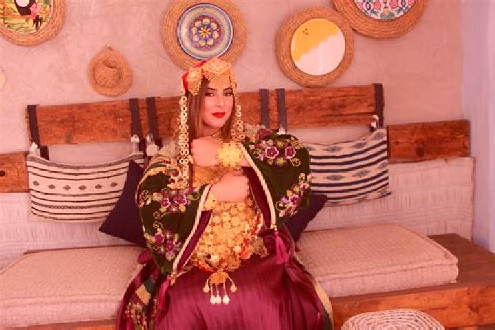 Harper, 25 — Escort in Beni Kheddache, Tunisia