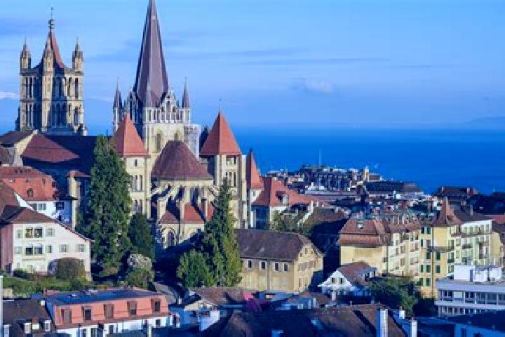 Harper, 25 — Escort in Lausanne, Switzerland