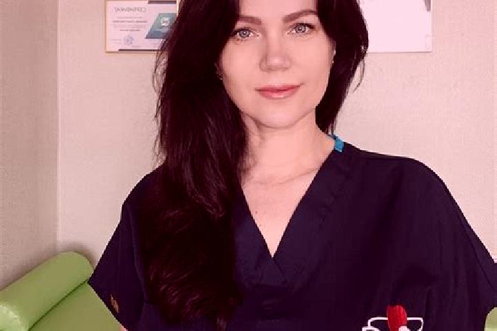 Harper, 25 — Escort in Mikhaylovsk, Russia