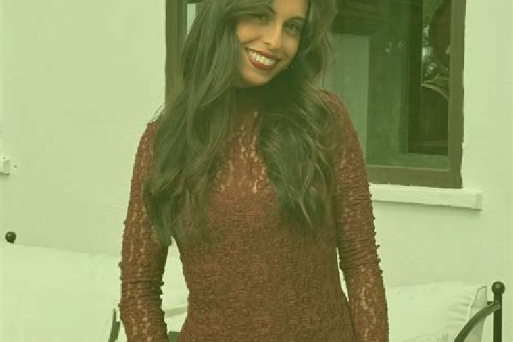 Harper, 25 — Escort in Sant Joan de Mollet, Spain