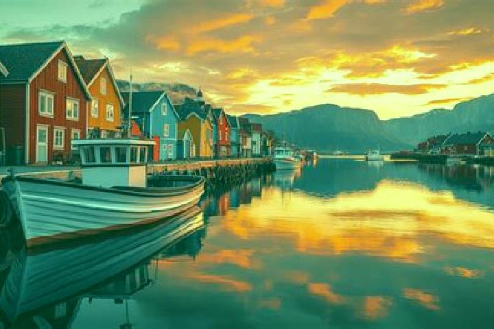 Harper, 25 — Escort in Tysvaer, Norway
