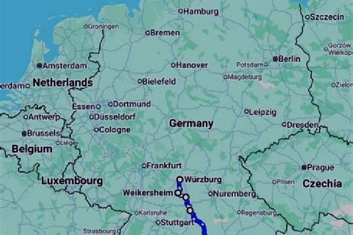 Harper, 25 — Escort in Weidenbach, Germany