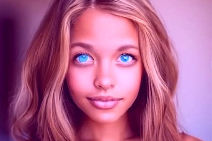 Harper, 26, a chestnut blue-eyed mixed companion based in Parungponteng. Offering Tantra, Roleplay, Couples. Available for incall and outcall, overnight book...