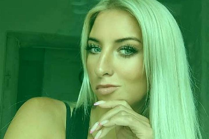 Harper, 26 — Escort in Harku, Estonia