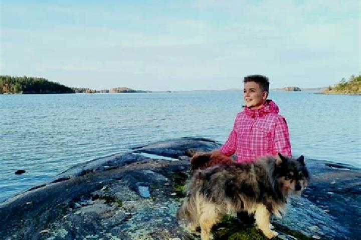 Harper, 26 — Escort in Kaukajaervi, Finland